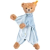 STEIFF Slaap-goed-Beer Knuffeldoek 30 Cm, Blauw