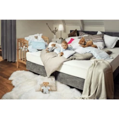 STEIFF Slaap-lekker-Beer Muziekdier, Beige -Kinderspeelgoed Winkel steiff slaap lekker beer muziekdier beige a093277 3