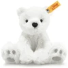 Steiff Soft Cuddly Friends Lasse Ijsbeer, 18 Cm -Kinderspeelgoed Winkel steiff soft cuddly friends lasse ijsbeer 18 cm a277612