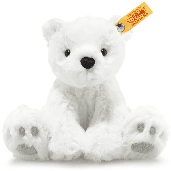 Steiff Soft Cuddly Friends Lasse Ijsbeer, 18 Cm 3 Steiff Soft Cuddly Friends Lasse Ijsbeer, 18 Cm