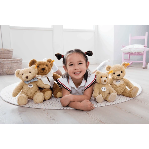 Steiff Teddybeer Edgar 27 Beige 4 Steiff Teddybeer Edgar 27 Beige - Image 2