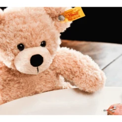 STEIFF Teddybeer „Finn“ 28 Cm Beige -Kinderspeelgoed Winkel steiff teddybeer finn 28 cm beige a021096 2