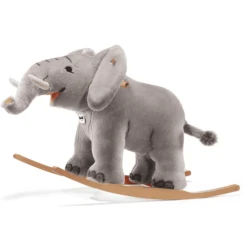 STEIFF Trampili Rijdende Olifant 70 Cm -Kinderspeelgoed Winkel steiff trampili rijdende olifant 70 cm a139892 4