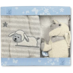 Sterntaler Geschenkset Schaap Stanley -Kinderspeelgoed Winkel sterntaler geschenkset schaap stanley a279039 2