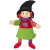 Sterntaler Handpop Heks -Kinderspeelgoed Winkel sterntaler handpop heks a235377