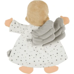 Sterntaler Knuffeldoekje M Beschermengel Ecru -Kinderspeelgoed Winkel sterntaler knuffeldoekje m beschermengel ecru a309609 2