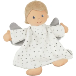 Sterntaler Knuffeldoekje M Beschermengel Ecru -Kinderspeelgoed Winkel sterntaler knuffeldoekje m beschermengel ecru a309609 3