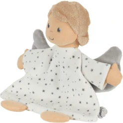 Sterntaler Knuffeldoekje M Beschermengel Ecru -Kinderspeelgoed Winkel sterntaler knuffeldoekje m beschermengel ecru a309609 4