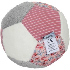 Sterntaler Kogel Roze/grijs -Kinderspeelgoed Winkel sterntaler kogel roze grijs a309629 2