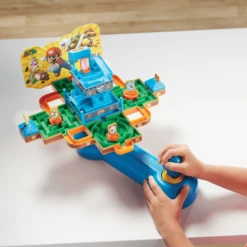 Super Mario™ Doolhofspel DX -Kinderspeelgoed Winkel super mario doolhofspel dx a317931 1