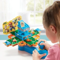 Super Mario™ Doolhofspel DX -Kinderspeelgoed Winkel super mario doolhofspel dx a317931 4