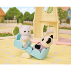 Sylvanian Families ® Baby Windmolen Met Figuur 11 Sylvanian Families ® Baby Windmolen Met Figuur -Kinderspeelgoed Winkel sylvanian families baby windmolen met figuur a334433 4