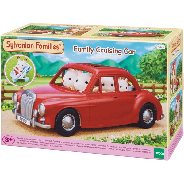 Sylvanian Families ® Familie Limousine 5 Sylvanian Families ® Familie Limousine - Image 3