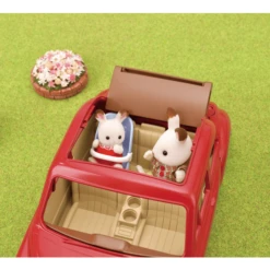 Sylvanian Families ® Familie Limousine 11 Sylvanian Families ® Familie Limousine -Kinderspeelgoed Winkel sylvanian families familie limousine a294313 4