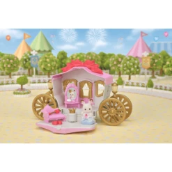 Sylvanian Families ® Princess Koets -Kinderspeelgoed Winkel sylvanian families princess koets a305333 2