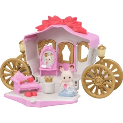 Sylvanian Families ® Princess Koets