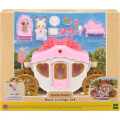 Sylvanian Families ® Princess Koets -Kinderspeelgoed Winkel sylvanian families princess koets a305333 4