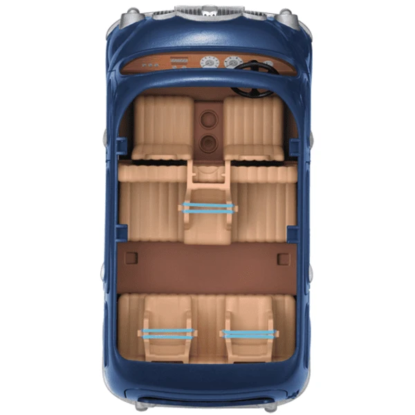 SYLVANIAN FAMILIES Stationwagen 3 SYLVANIAN FAMILIES Stationwagen - Image 2