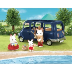 SYLVANIAN FAMILIES Stationwagen 9 SYLVANIAN FAMILIES Stationwagen -Kinderspeelgoed Winkel sylvanian families stationwagen a136479 3