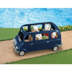 SYLVANIAN FAMILIES Stationwagen 10 SYLVANIAN FAMILIES Stationwagen -Kinderspeelgoed Winkel sylvanian families stationwagen a136479 4