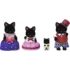 Sylvanian Families ® Zwarte Katten Familie 2 Sylvanian Families ® Zwarte Katten Familie -Kinderspeelgoed Winkel sylvanian families zwarte katten familie a305293