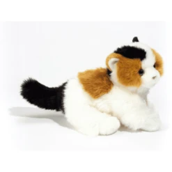 Teddy HERMANN ® Gelukskat 24 Cm -Kinderspeelgoed Winkel teddy hermann gelukskat 24 cm a310567 4