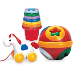 TOLO ® Eerstejaars Geschenkset Groot