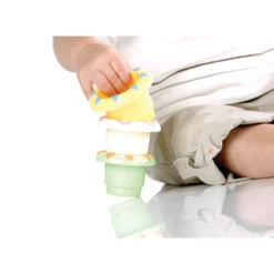 TOLO ® Regenboog Stapel Mok -Kinderspeelgoed Winkel tolo regenboog stapel mok a350327 3