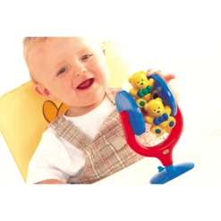 TOLO ® Spinning Teddy Bears -Kinderspeelgoed Winkel tolo spinning teddy bears a350365 3