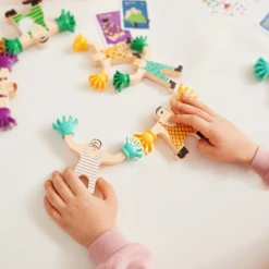 Top B Right Toys® Hercules Balancerende Acrobaten Deluxe -Kinderspeelgoed Winkel top b right toys hercules balancerende acrobaten deluxe a330976 2