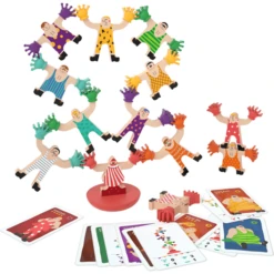 Top B Right Toys® Hercules Balancerende Acrobaten Deluxe