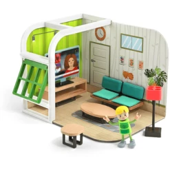 Top B Right Toys® Kevins Gezellige Woonkamer -Kinderspeelgoed Winkel top b right toys kevins gezellige woonkamer a330966 2