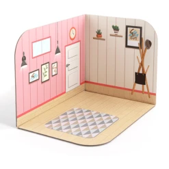 Top B Right Toys® Shela's Droom Slaapkamer -Kinderspeelgoed Winkel top b right toys shelas droom slaapkamer a330972 2