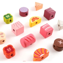 Top B Right Toys® Vormpjes Leerbox - BBQ Grill -Kinderspeelgoed Winkel top b right toys vormpjes leerbox bbq grill a313355 2