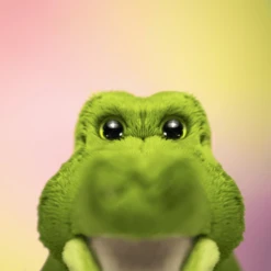 Trudi Marionetten Handpop Krokodil (Maat S) -Kinderspeelgoed Winkel trudi marionetten handpop krokodil maat s a034893 4