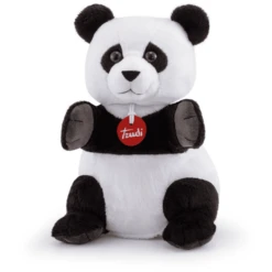 Trudi Marionetten Handpop Panda (Maat S) -Kinderspeelgoed Winkel trudi marionetten handpop panda maat s a368898 2