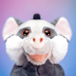 Trudi Marionetten Handpop Vleermuis (Maat S) -Kinderspeelgoed Winkel trudi marionetten handpop vleermuis maat s a368902 2