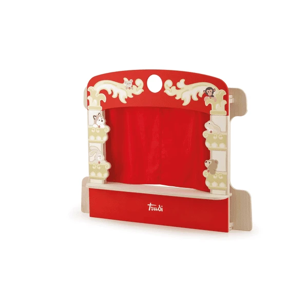 Trudi Tafelpoppentheater 5 Trudi Tafelpoppentheater - Image 3
