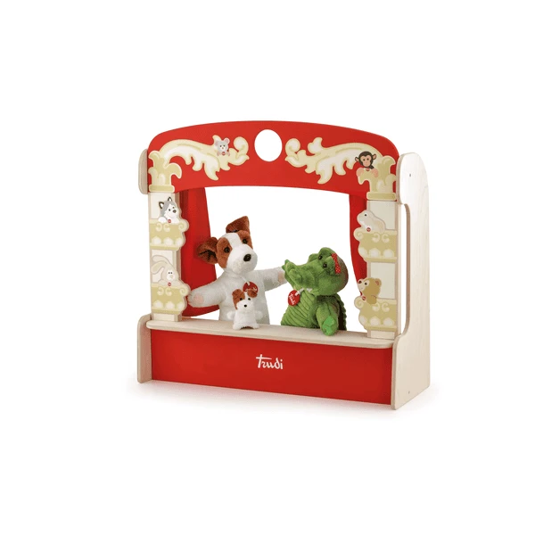 Trudi Tafelpoppentheater 7 Trudi Tafelpoppentheater - Image 5