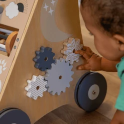 Tryco Babywalker Met Blokken Van Hout -Kinderspeelgoed Winkel tryco babywalker met blokken van hout a393756 4