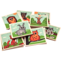 Voggenreiter Memo " Forest 8 Voggenreiter Memo " Forest -Kinderspeelgoed Winkel voggenreiter memo forest a317209 2