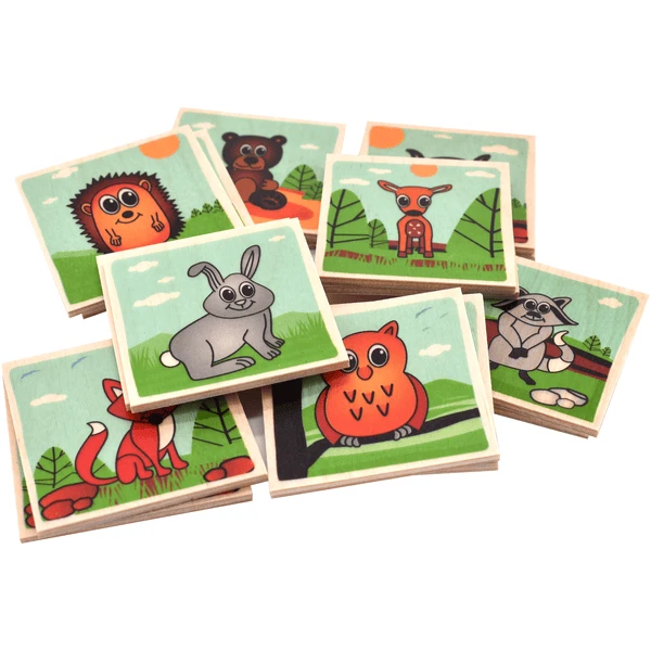 Voggenreiter Memo " Forest 3 Voggenreiter Memo " Forest