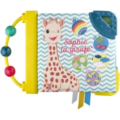 VULLI Sophie De Giraf® So Pure Geschenkset Geboorte -Kinderspeelgoed Winkel vulli sophie de giraf so pure geschenkset geboorte a271745 3
