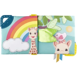 VULLI Sophie De Giraf® So Pure Geschenkset Geboorte -Kinderspeelgoed Winkel vulli sophie de giraf so pure geschenkset geboorte a271745 4