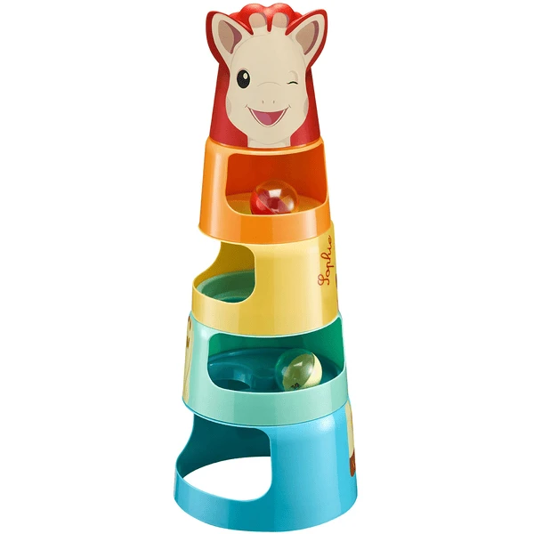 VULLI Sophie La Girafe® Ontdekkings Speelgoed Set 4 VULLI Sophie La Girafe® Ontdekkings Speelgoed Set - Image 2