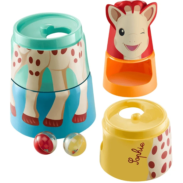 VULLI Sophie La Girafe® Ontdekkings Speelgoed Set 5 VULLI Sophie La Girafe® Ontdekkings Speelgoed Set - Image 3