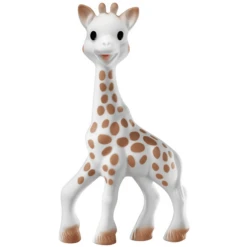 VULLI Sophie La Girafe® Special Edition "Bescherm De Giraffen" Incl. Sleutelhanger -Kinderspeelgoed Winkel vulli sophie la girafe special edition bescherm de giraffen incl sleutelhanger a329349 3