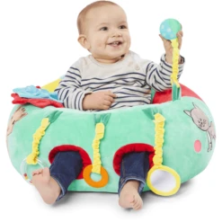 Vulli Sophie La Girafe® Speelzitje 11 Vulli Sophie La Girafe® Speelzitje -Kinderspeelgoed Winkel vulli sophie la girafe speelzitje a295024 4