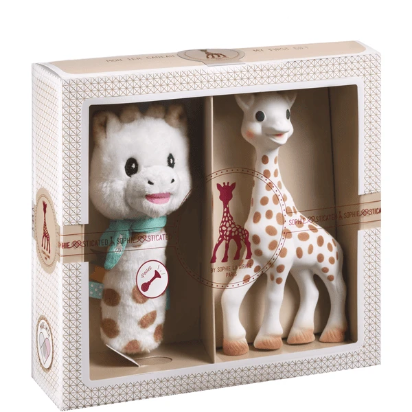 VULLI Sophie La Girafe® Welcome - Set No. 4 VULLI Sophie La Girafe® Welcome - Set No. - Image 2