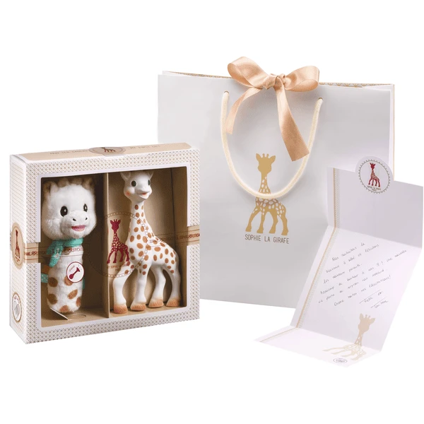 VULLI Sophie La Girafe® Welcome - Set No. 3 VULLI Sophie La Girafe® Welcome - Set No.
